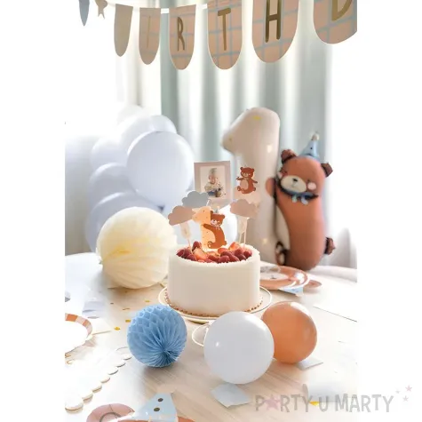 pikery roczek partydeco 14 cm 5 szt