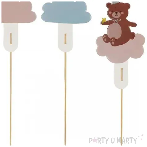 pikery roczek partydeco 14 cm 5 szt