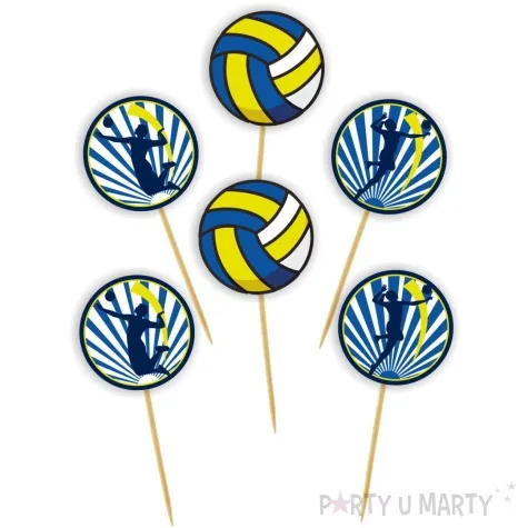 pikery siatkowka to jest to 6 szt