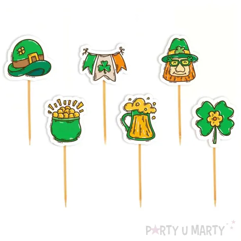 pikery sw patryk piwne szalenstwo mix 6 szt