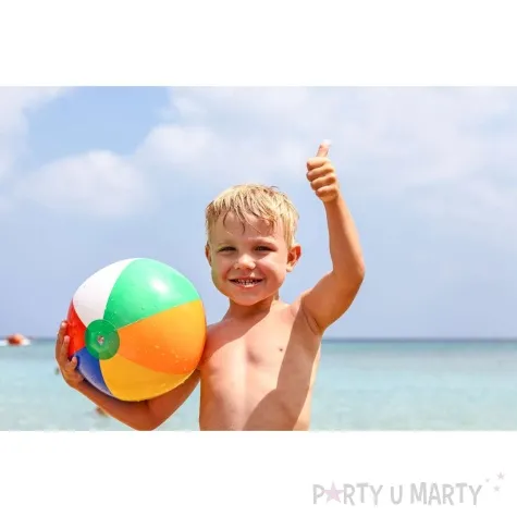 pilka plazowa classic tamipol 25 cm