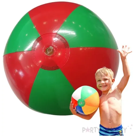 pilka plazowa classic tamipol 25 cm