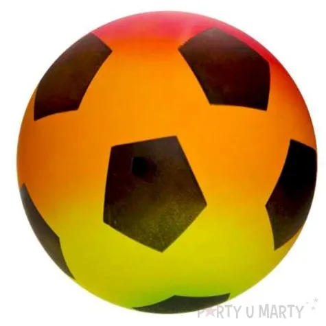 pilka plazowa pilka nozna lg imports kolorowa 23 cm