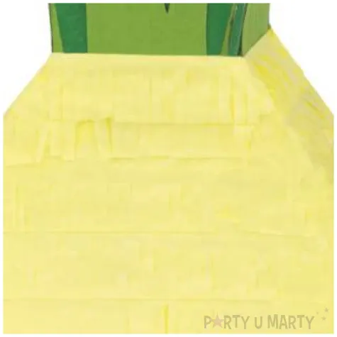 piniata ananas unique 21 x 14 cm