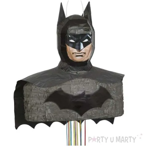 piniata batman unique 42x36 cm