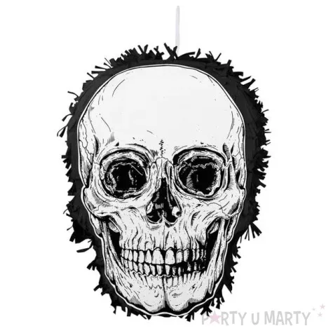 piniata czaszka boland 35x25 cm