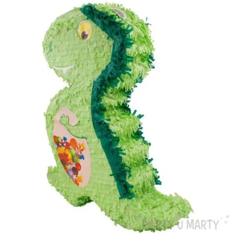 piniata dinozaur folat 55x42 cm