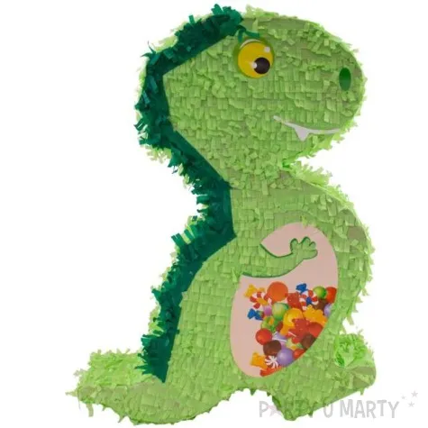 piniata dinozaur folat 55x42 cm