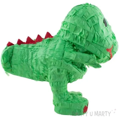 piniata dinozaur funnyfashion 55x50 cm