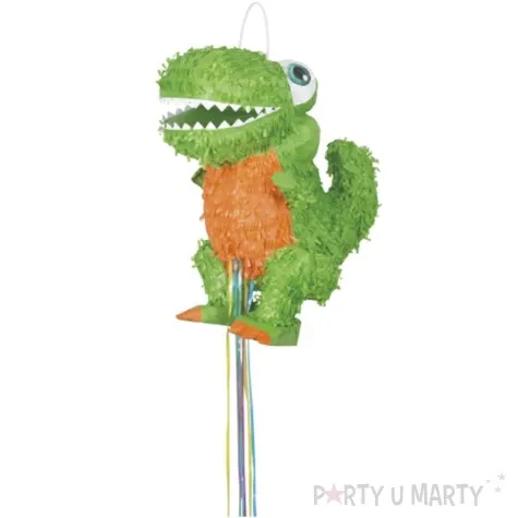 piniata dinozaur t rex unique 35 x 33 x 13 cm