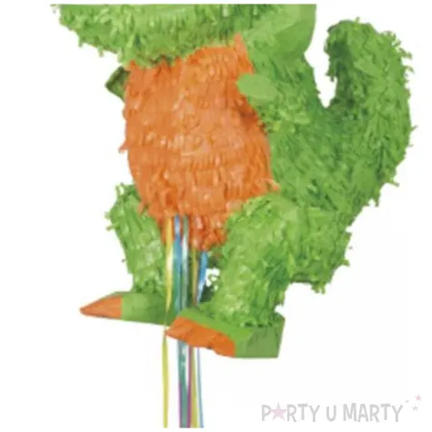 piniata dinozaur t rex unique 35 x 33 x 13 cm