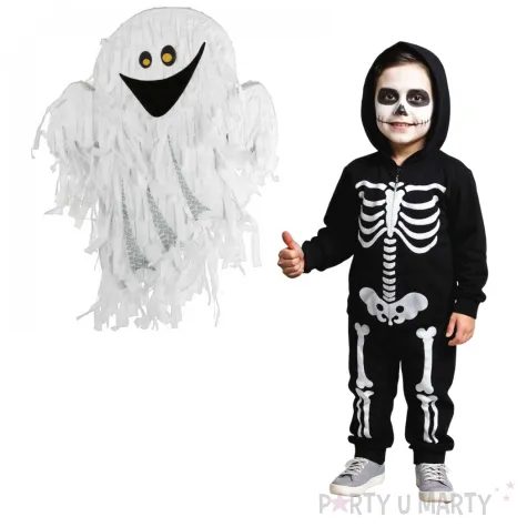 piniata duch biala amscan 57x45 cm