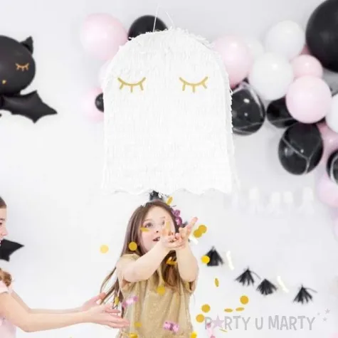 piniata duch bilaly partydeco 50 x 41 5 cm