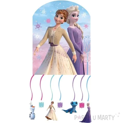 piniata frozen 2 kraina lodu procos 27 x 20 cm