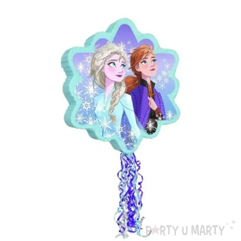 piniata frozen kraina lodu 2 unique 55 x 49 cm