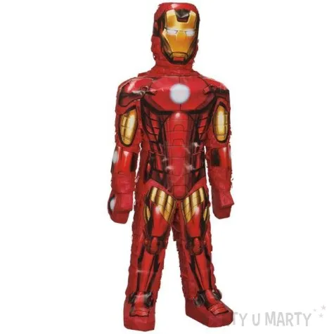 piniata iron man avengers 3d unique 62 x 23 cm