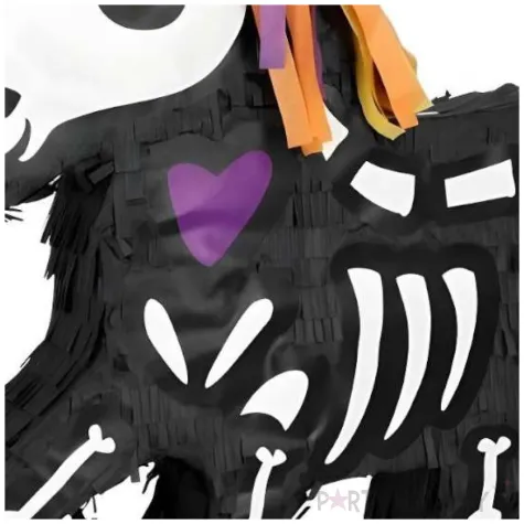 piniata jednorozec szkielet boland 47 5 x 40 x 8 cm