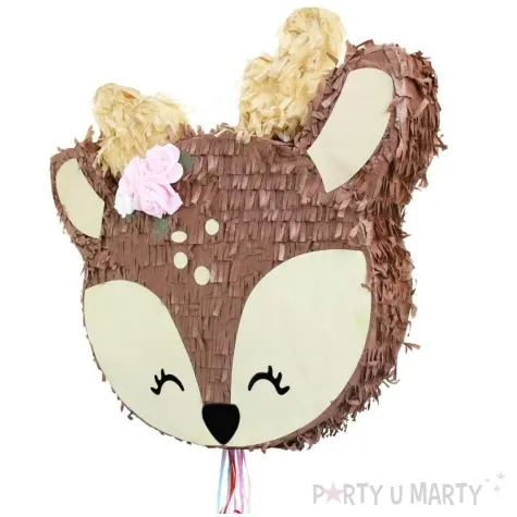 piniata jelonek godan 40 x 7 5 x 45 cm