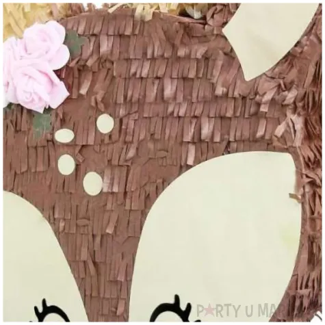 piniata jelonek godan 40 x 7 5 x 45 cm