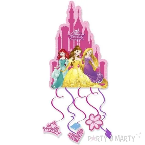 piniata ksiezniczki disney princess procos