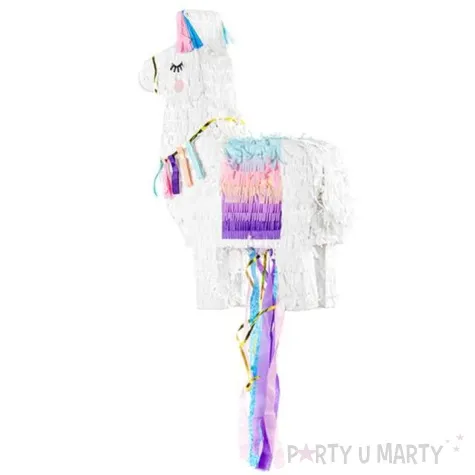 piniata lama partydeco 41x49 5x10 cm