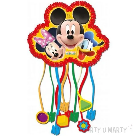piniata mickey playful procos 29x23 cm