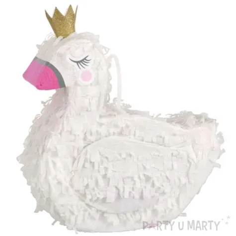 piniata mini labedz unique 20 x 16 cm