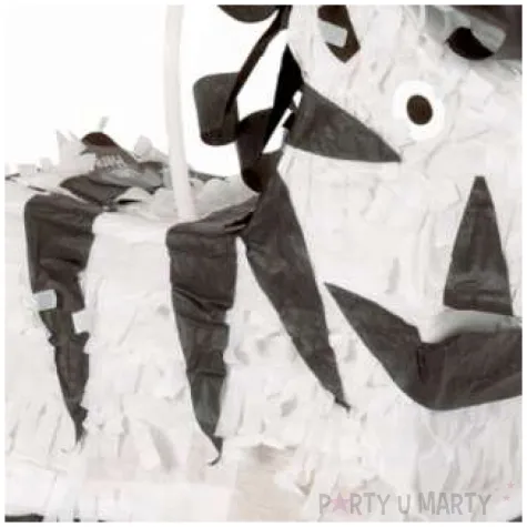 piniata mini zebra unique 20 x 17 cm