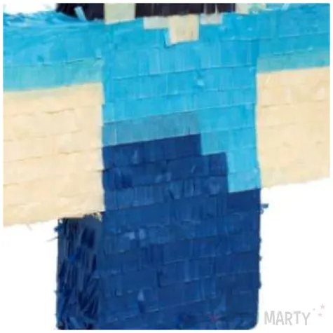 piniata mr piksel godan 40x28 cm