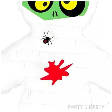 piniata mumia boland 44 x 29 x 8 cm