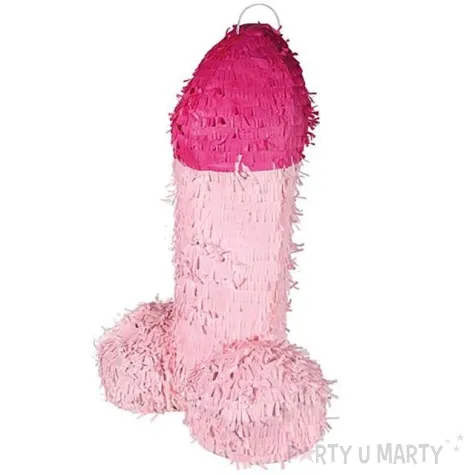 piniata penis willy funnyfashion 46x30 cm