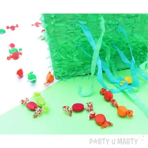 piniata piksel gaming zielony godan 28 x 28 cm