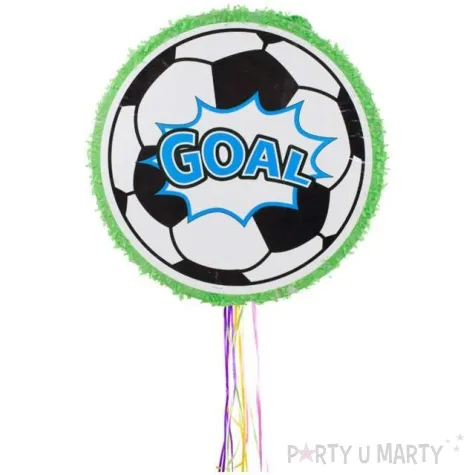 piniata pilka nozna goal folat rozm 48 cm