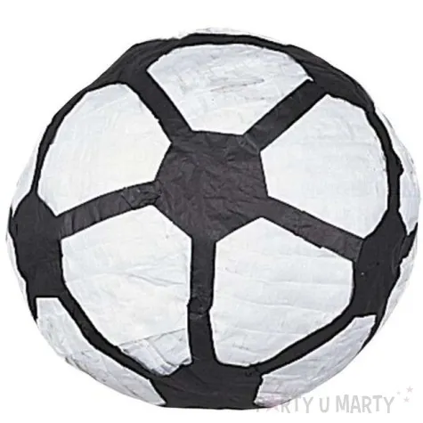 piniata pilka nozna unique 25x25 cm