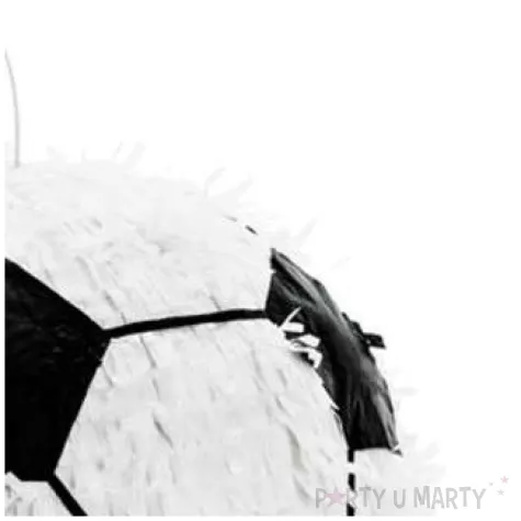 piniata pilka partydeco 35 x 35 cm