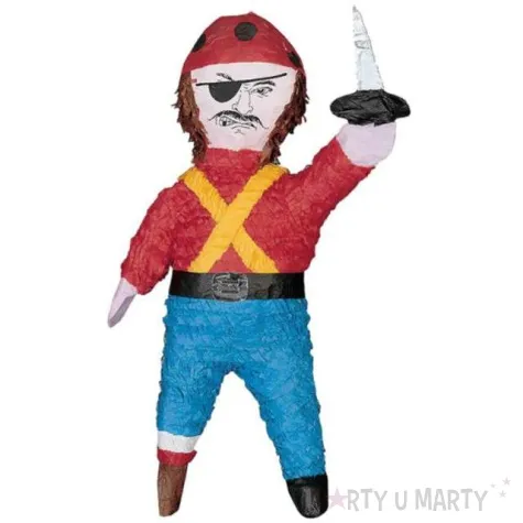 piniata pirat jack amscan 50 x 18 cm