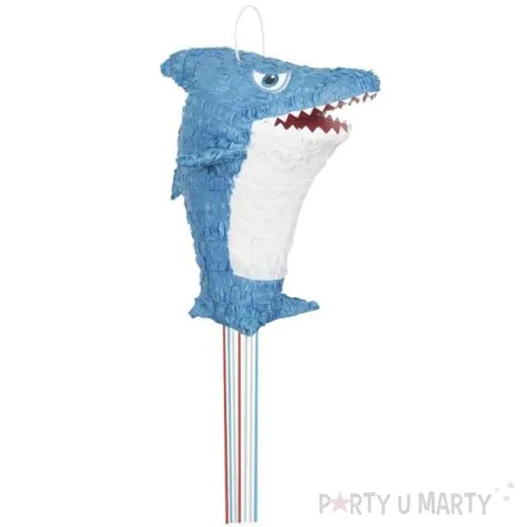 piniata rekinek unique 39x36 cm