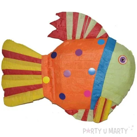 piniata ryba funnyfashion 60x50 cm