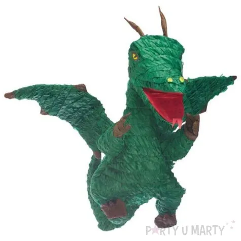 piniata smok wawelski amscan 54x38 cm