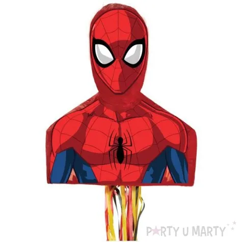 piniata spiderman amscan 46x36 cm