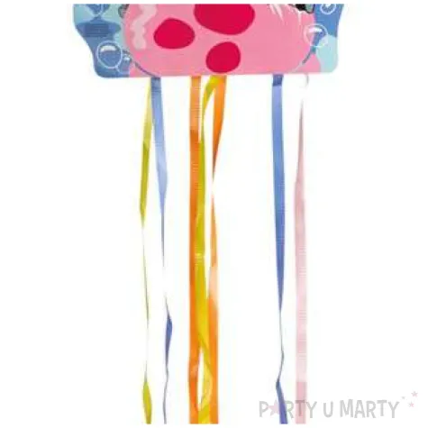 piniata spongebob z fredzlami amscan 30 cm