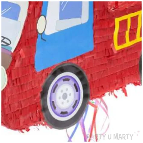 piniata straz pozarna godan 47x25 5cm