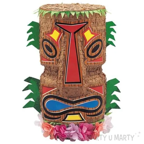 piniata totem tiki unique rozm 46x29 cm