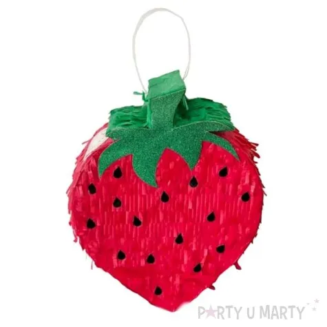 piniata truskawka godan 34 x 27 cm