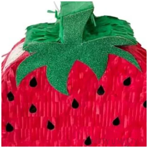 piniata truskawka godan 34 x 27 cm
