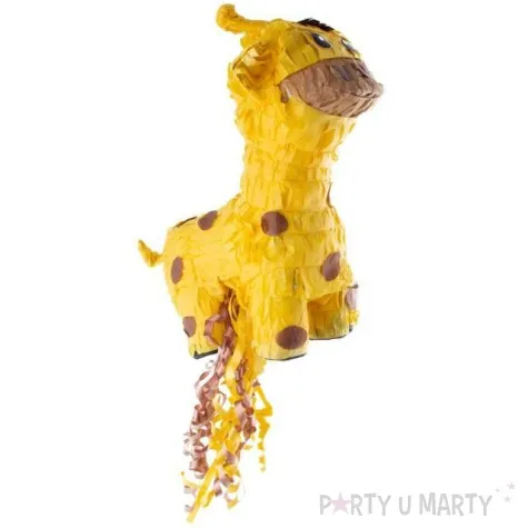 piniata zyrafa funnyfashion 30x30 cm