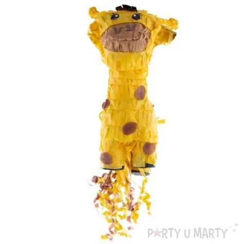 piniata zyrafa funnyfashion 30x30 cm