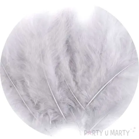 piorka dekoracyjne classic mysi stoklasa 9 16 cm 20 szt