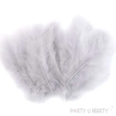 piorka dekoracyjne classic mysi stoklasa 9 16 cm 20 szt