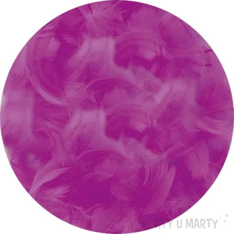 piorka dekoracyjne classic rozowe ciemne titanum 16 g